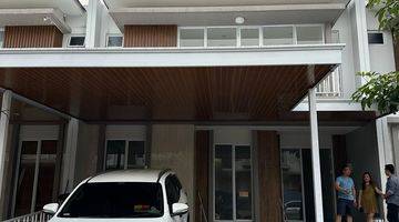 Gambar 1 Rumah Mewah 2 Lantai Bagus Semi Furnished di Nara Village Gading Serpong, Tangerang