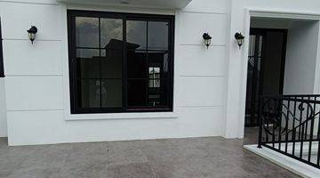 Gambar 2 Rumah 2 Lantai Baru Unfurnished SHM di The Icon Cluster Cosmo Bsd, Tangerang