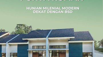 Gambar 2 Rumah Nempel BSD 