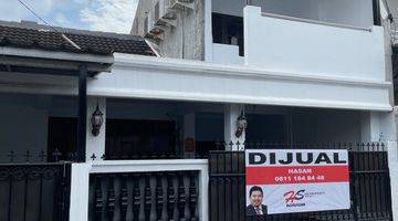 Gambar 1 Rumah Apik Nan Asri Semi Furnished