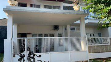 Gambar 1 Rumah Semi Furnished San Antonio Minimalis Hadap Selatan Bagus