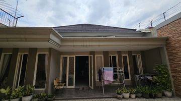 Gambar 3 Rumah Minimalis 1 Lantai Manyar Jaya SHM Row Lebar Full Furnished