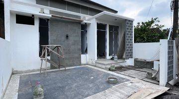 Gambar 3 Rumah Modern Limasan Estetik Dekat Jakal Dan Palagan Shm