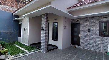 Gambar 1 Rumah Baru Cantik View Sawah Dekat Jl. Kaliurang Km 12