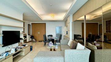 Gambar 3 Kempinski Residence 2 BR Furnished Bagus City View