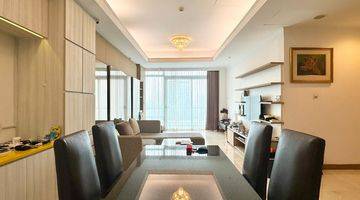 Gambar 4 Kempinski Residence 2 BR Furnished Bagus City View