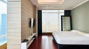 Gambar 5 Kempinski Residence 2 BR Furnished Bagus City View