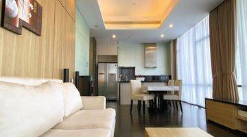 Gambar 4 Apartemen Verde Kuningan Area 2 BR Full Furnished Unit Cantik