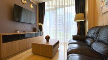 Gambar 4 Apartement South Hills 1 BR Furnished Setiabudi Area 68sqm