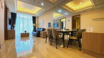 Gambar 1 Apartement South Hills 1 BR Furnished Setiabudi Area 68sqm