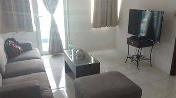 Gambar 1 Sudirman Park Apartment 1 Kamar Tidur Lengkap Furnished Disewakan