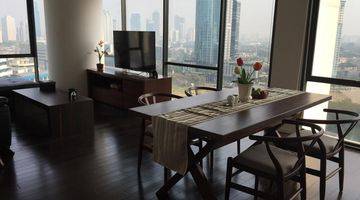 Gambar 1 Verde Apartment, 3 Kamar Tidur Furnished, Disewakan Segera