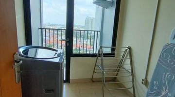 Gambar 2 Hampton Park Apartment Furnished 2 Kamar Tidur Disewakan