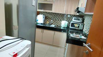 Gambar 3 Hampton Park Apartment Furnished 2 Kamar Tidur Disewakan