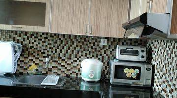 Gambar 5 Hampton Park Apartment Furnished 2 Kamar Tidur Disewakan