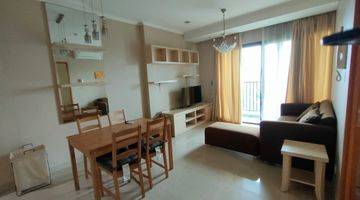 Gambar 1 Hampton Park Apartment Furnished 2 Kamar Tidur Disewakan