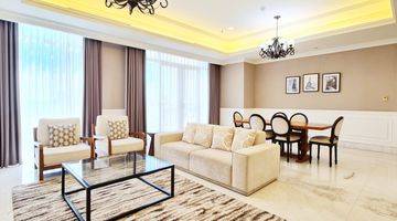 Gambar 2 Dijual Apartemen Botanica 2 BR Semi Furnished