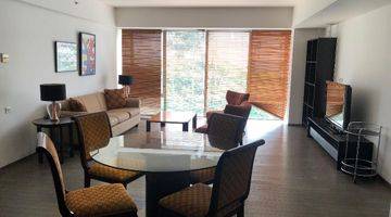 Gambar 1 Verde 2 Kamar Tidur Furnished Disewakan View Pool