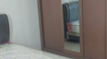 Gambar 3 Sudirman Park Apartment 1 Kamar Tidur Lengkap Furnished Disewakan