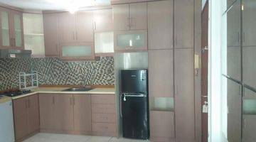 Gambar 4 Sudirman Park Apartment 1 Kamar Tidur Lengkap Furnished Disewakan