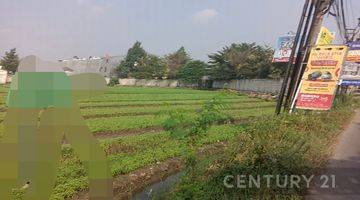 Gambar 1 TANAH DI SEPATAN, LOKASI STARTEGIS, TANGERANG, BANTEN