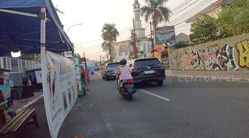 Gambar 1 Tanah Strategis, Di Jl. Kisamaun, Psr Lama, Kota , Tangr,