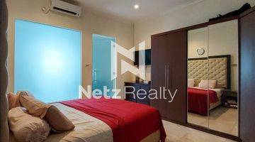 kamar tidur dijual rumah dalam townhouse di