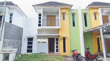 Gambar 1 Dijual Rumah 2 Lantai di Ciptaland Cluster Kamboja, Tiban