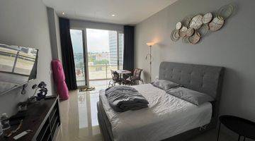 Gambar 1 Di Jual Apartmen Nagoya Thamrin City Lantai 8 Full Furnished