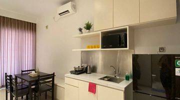 Gambar 3 Dijual Rumah Monde Residence Fully Furnished Hadap Utara 