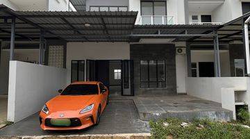 Gambar 1 Dijual Rumah Cantik Hook Tengah Victory Residence Batam Center 