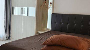 Gambar 4 Di Sewa Apartemen M Town Gading Serpong Tangerang 2 BR Bagus Siap Huni Full Furnished 