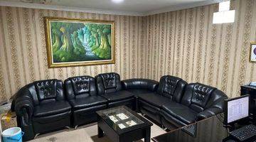 Gambar 2 Dijual Ruko 4 Lantai Grogol Permai Jakarta Barat Bagus Siap Usaha Furnished Yoy 