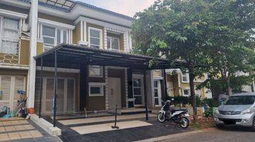 Gambar 1 Dijual Rumah 2,5 Lantai Fiordini Gading Serpong Tangerang Bagus Siap Huni Sel