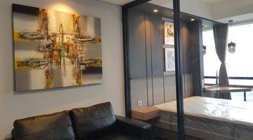 Gambar 1 Dijual Apartemen The Smith Type Soho Alam Sutera Tangerang Bagus Siap Huni Full Furnished Lal 