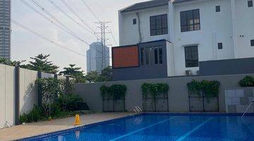 Gambar 5 Dijual Rumah 3 Lantai Brand New Sutera Winona Alam Sutera Tangerang Furnished Siap Huni Full Renov Can 