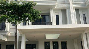 Gambar 1 Dijual Rumah 3 Lantai Brand New Sutera Winona Alam Sutera Tangerang Furnished Siap Huni Full Renov Can 