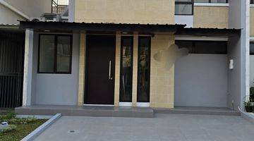 Gambar 1 Dijual Rumah 2 Lantai Di Illustria The Eminent Bsd City Tangerang Bagus Siap Huni SHM Sel 