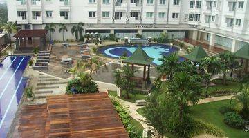 kolam renang apartemen poins square bagus furnished,