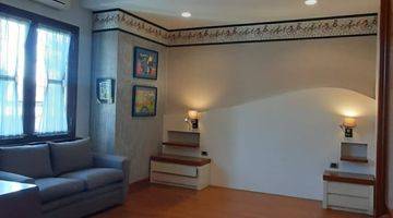 kamar tidur pondok indah, s.pool, semi furnished,