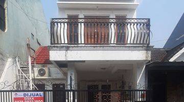 Gambar 1 Rumah di Jl.Serpong Park, Jelupang 2 Lantai ,SHM, Butuh Renovasi