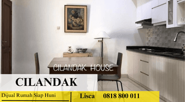 Gambar 1 Dijual Rumah Siap Huni Cilandak Jakarta Selatan