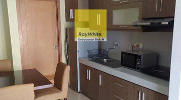 Gambar 4 Dijual Apartemen Siap Huni di Sahid Sudirman Residence, Jakarta Selatan.