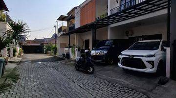 Gambar 2 Rumah Cluster siap Huni,semi furnish di Bintara,Bekasi Barat