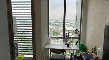 Gambar 3 Apartemen The Mansion Bougenville Kemayoran Jakarta Type 1 Br