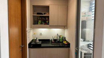 Gambar 1 Apartemen The Mansion Bougenville Kemayoran Jakarta Type 1 Br