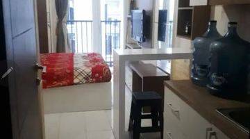 dapur apartement type full furnished siap