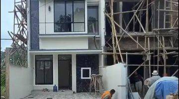 Gambar 2 Rumah Siap Huni,row Jalan Lebar Dalam Jalan Utama Cluster Citra Raya