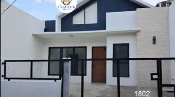 Gambar 1 Rumah Model Scandinavian Harga Dibawah 600 Juta Di Cisauk