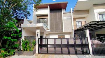 Gambar 1 Dijual Rumah Baru Minimalis Modern 2 Lantai Di Bsd